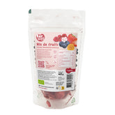 MIX FRAISE MYRTILLE FRAMBOISE